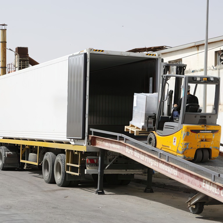 Efficient Logistics