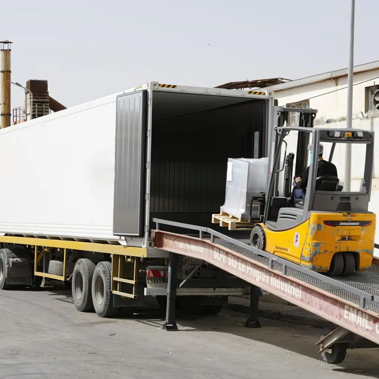 Efficient Logistics